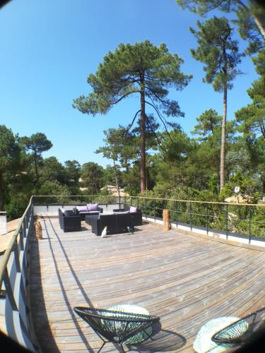 Villa Paradis Pyla sur Mer La Teste-de-Buch france