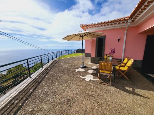 Villa Paradise Madeira Ocean View Fajã da Ovelha portugal