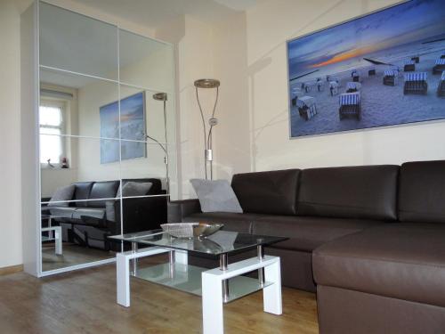 Appartement Villa Parkblick, Whg. 17 Lindenstraße 14 Wohnung 17 Kühlungsborn