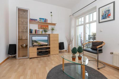 Appartement Villa-Parkblick-Wohnung-13-9563 Lindenstraße 14 Kühlungsborn