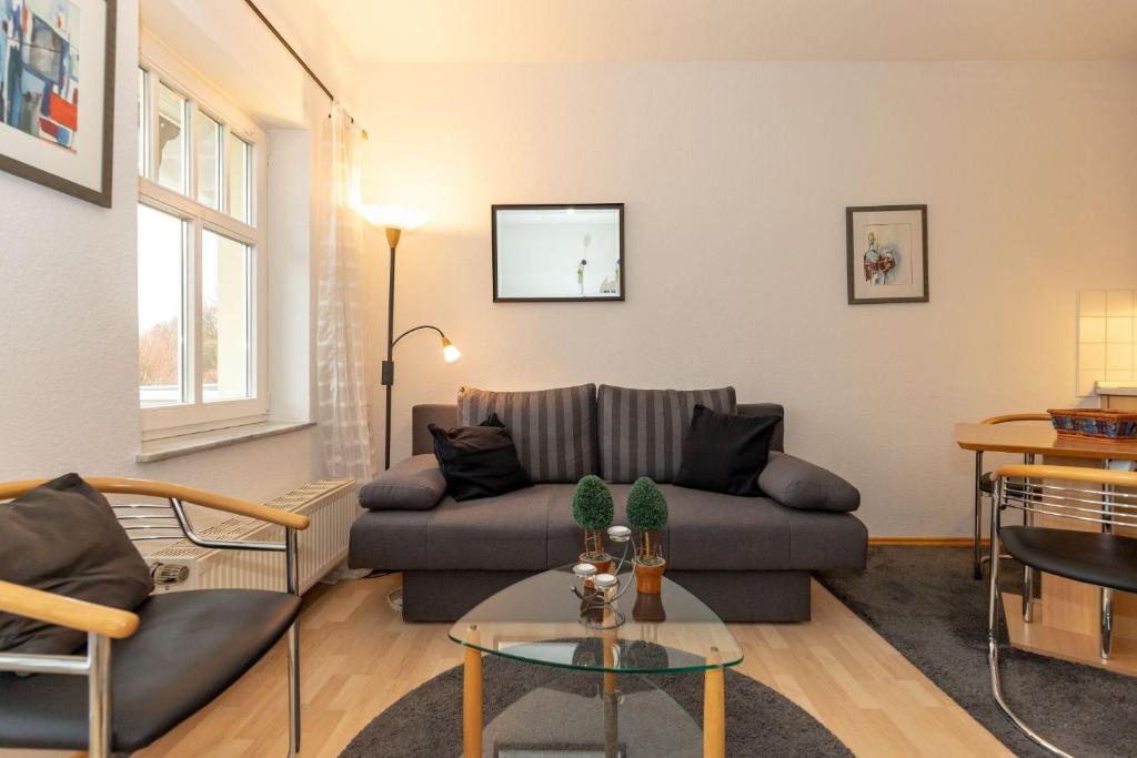 Appartement Villa-Parkblick-Wohnung-13-9563 Lindenstraße 14, 18225 Kühlungsborn