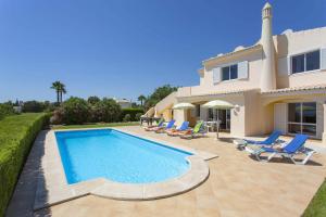 Villa Parreira Casa Parreira- Alfanzina 8400-550 Carvoeiro Algarve