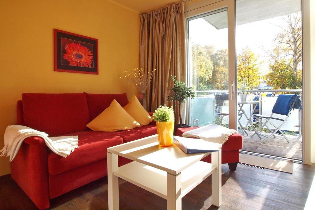 Appartement Villa Patricia Wohnung 06 Ostseeallee 2a, 18225 Kühlungsborn