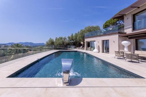 Villa Villa Paulina 595 Boulevard Georges Courteline Mougins