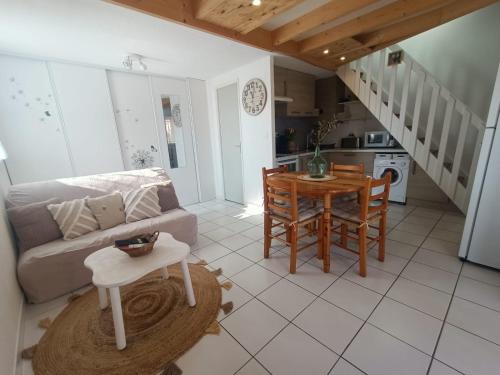 Pavillon avec jardin à 300m de la plage - 6BOLIV16