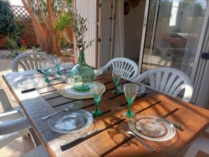 Pavillon avec jardin à 300m de la plage - 6BOLIV16
