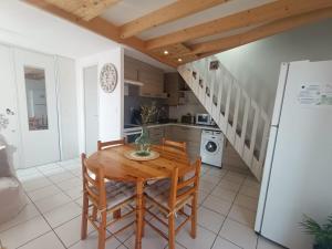 Pavillon avec jardin à 300m de la plage - 6BOLIV16