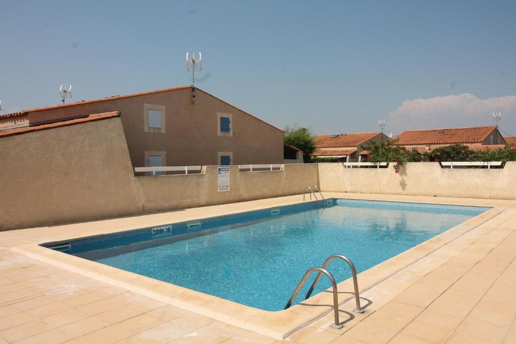 Pavillon avec piscine commune à 500m de la plage CAMI FOUNJUT, 29, 34350 Valras-Plage