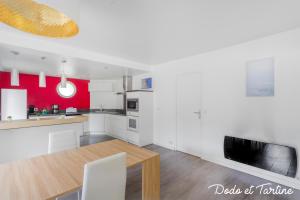 Peaceful 3 bedroom house close to the beach - Dodo et Tartine