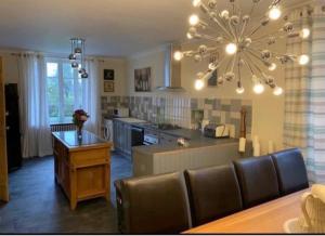 Peaceful & rural 4-bedroom villa