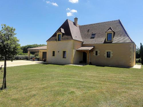 Maison de vacances Villa Pesquier Le Pesquier Saint-Crépin-et-Carlucet