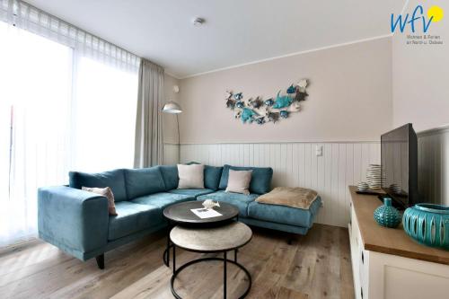 Appartement Villa Petersen - Ferienwohnung Strandliebe Peterstraße 23 Wangerooge