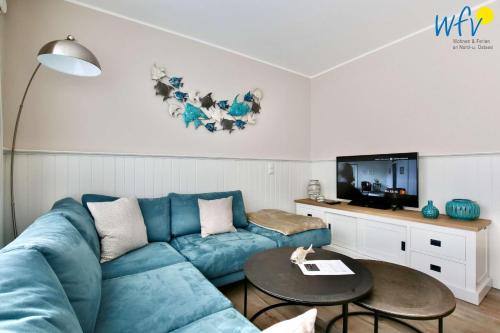 Villa Petersen - Ferienwohnung Strandliebe Wangerooge allemagne