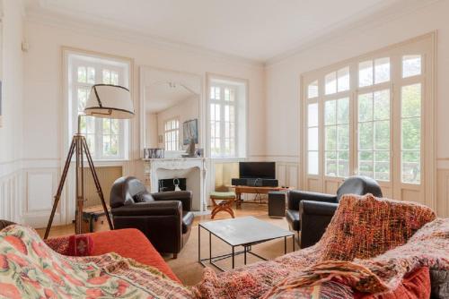 Petit manoir de Saint Lunaire