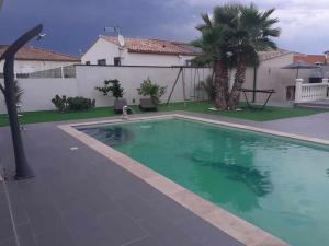 Villa Petite villa 400 Rue de Lezigno 34310 Montady Languedoc-Roussillon