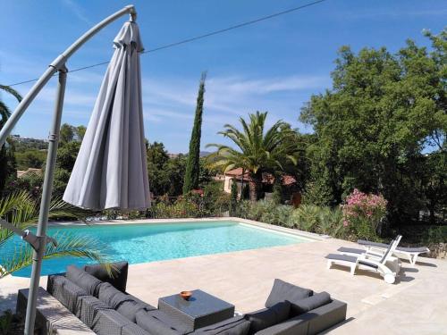 Villa Phoebus YourHostHelper Saint-Raphaël france