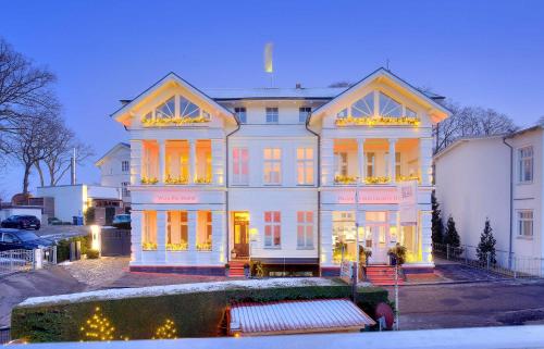Villa Pia Marie Heringsdorf allemagne