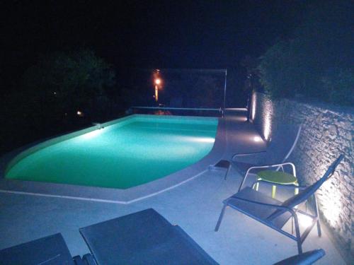 Villa Pialats Buis-les-Baronnies france