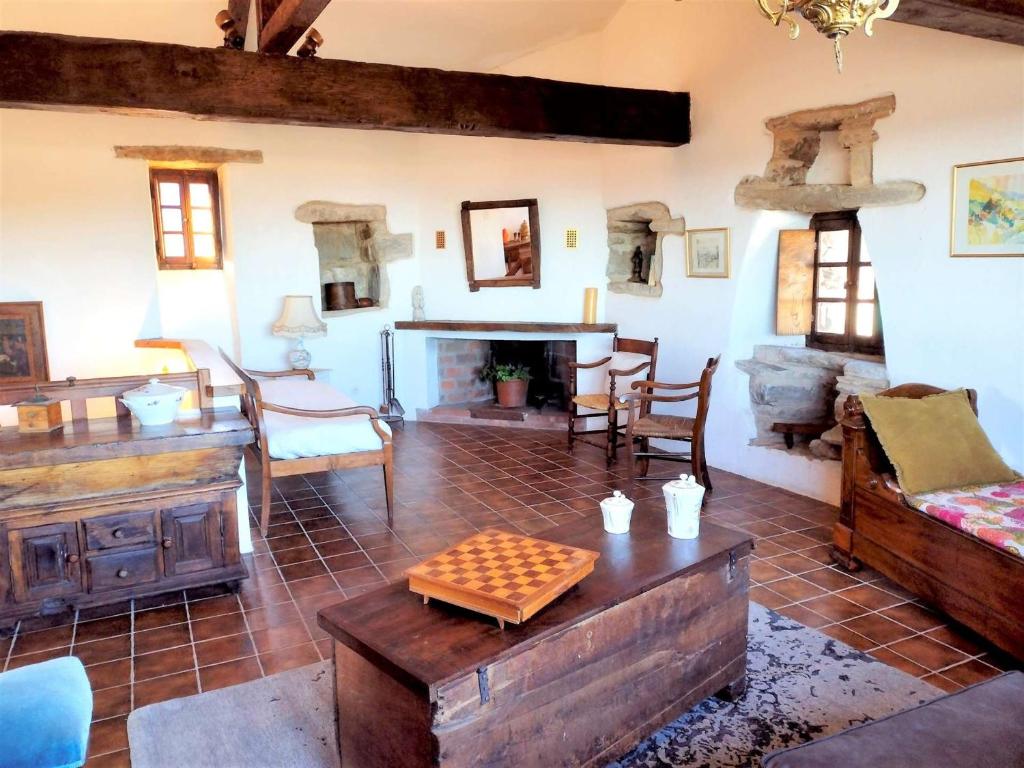 Villa Villa Piedicorte-Di-Gaggio, 4 pièces, 6 personnes - FR-1-61-556 Lieu dit Pancone, 20251 Sortipiani