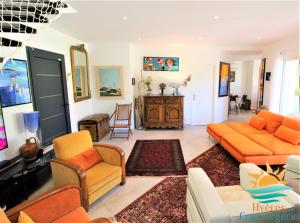 Pieds dans l'eau, la maison du bonheur