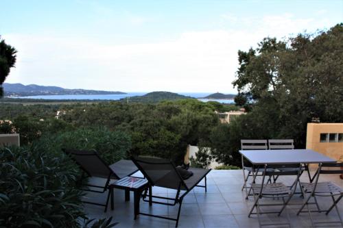 Appartements VILLA PIETRA ROSSA CIRENDINU rue de CIRENDINU Sainte-Lucie-de-Porto-Vecchio