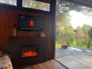 Pine Lodge - luxurious bungalow in nature