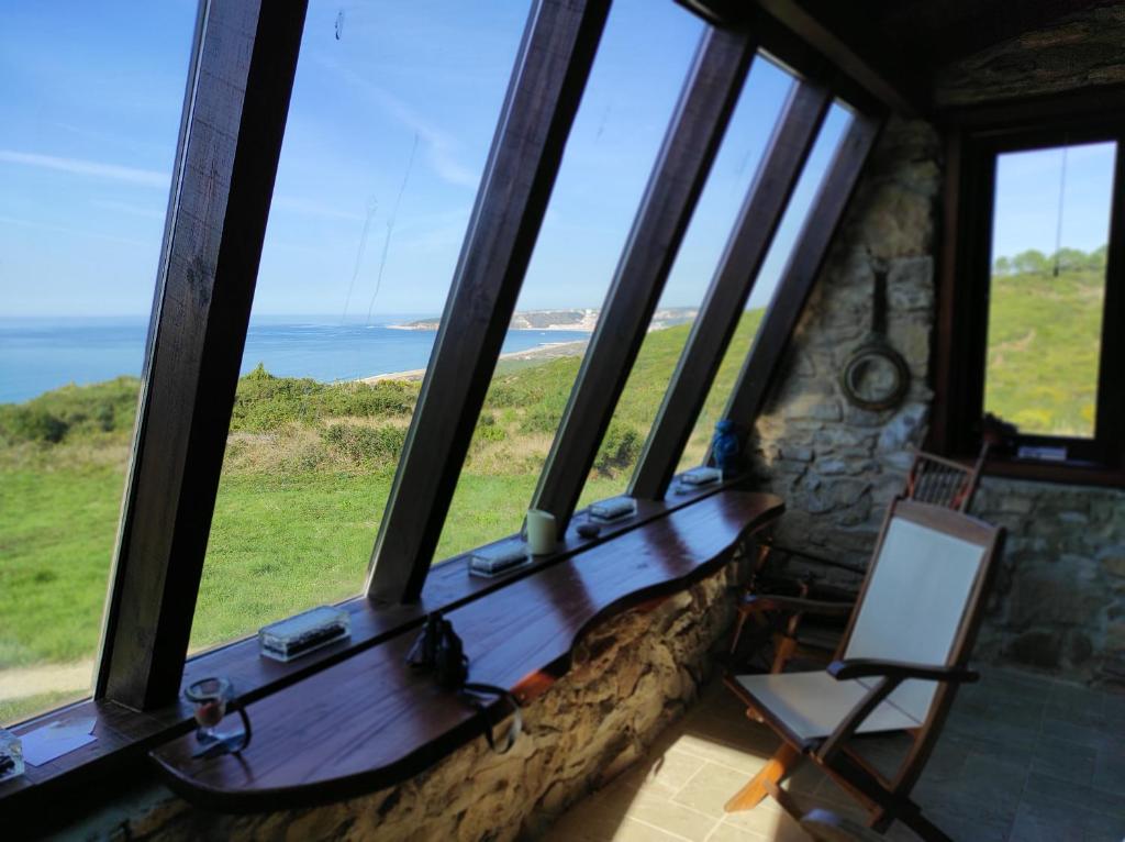 Pines of Salgado beachview villa by Book YourHoliday PT Travessa da Estrada do Salgado, 2450-024 Nazaré