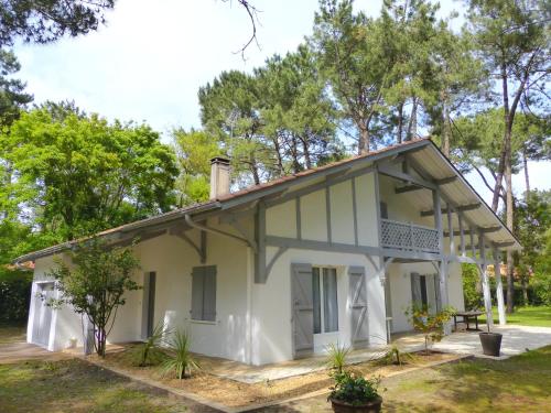 Villa Villa Pinkmary Pour 10 Personnes 193, avenue de Lourdes Hossegor