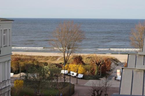 Appartements Villa Pippingsburg am Strand 3 Stresemannstraße Ahlbeck