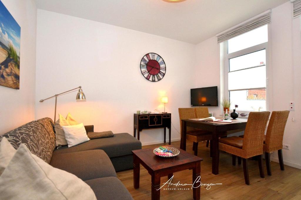 Appartement Villa-Pirola-Wohnung-5 Willem-Schol-Pfad 6, 26757 Borkum