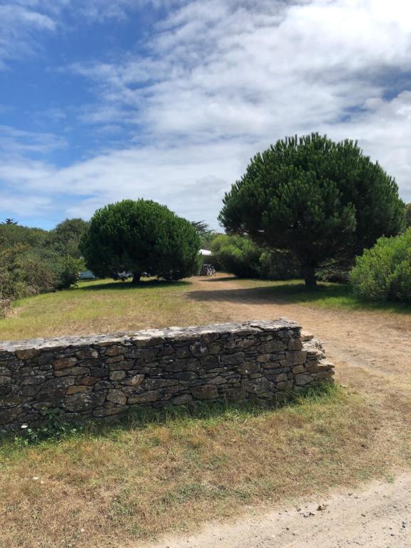 Plage à 100 m, 2 kms du port 49 Chemin des Poupounes, 85350 L\'Île-d\'Yeu