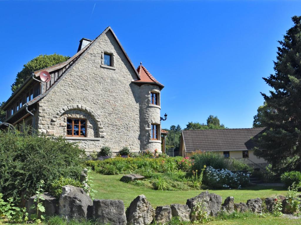 Villa Pleasant Villa in V hl Marienhagen with Private Terrace  34516 Vöhl