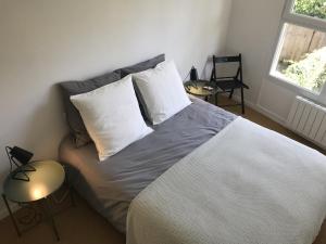 Plein centre avec 3 chambres et terrasse ref 182