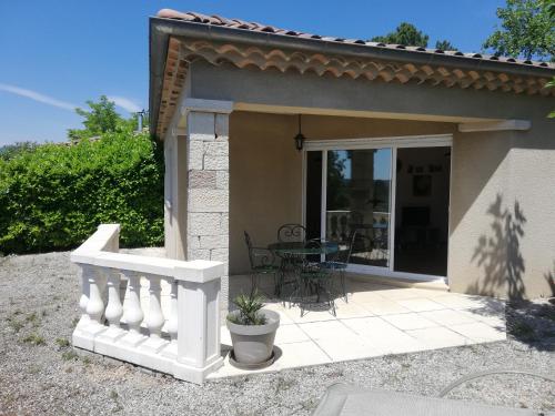 Villa Plein Sud Rosières france