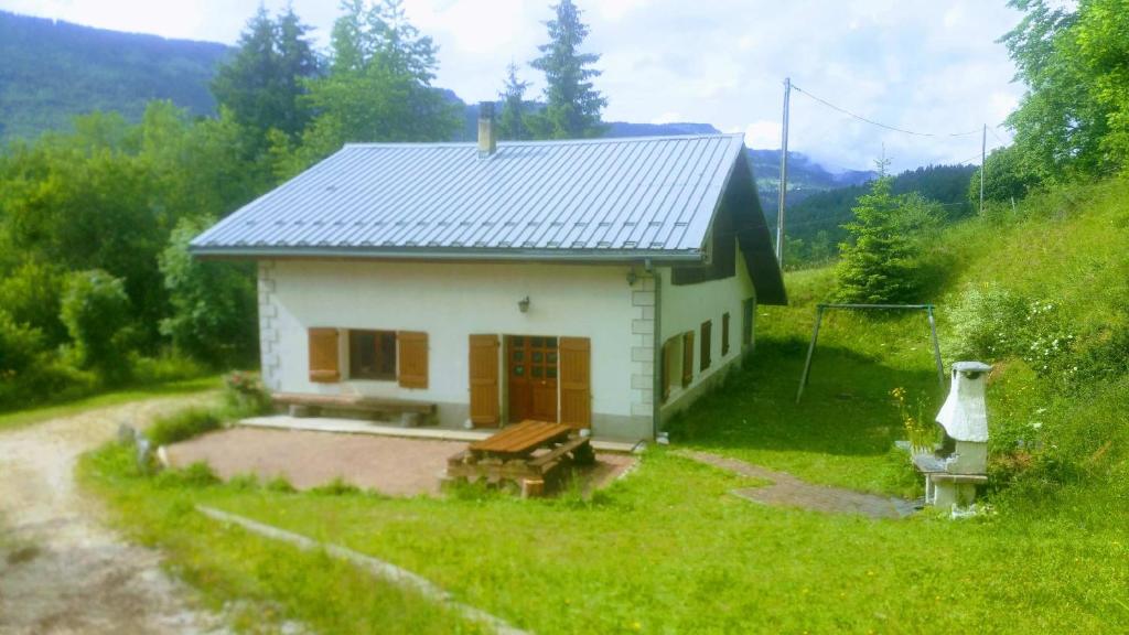 Maison de vacances Villa pleinevie Route de st nizier 1695, 38250 Lans-en-Vercors