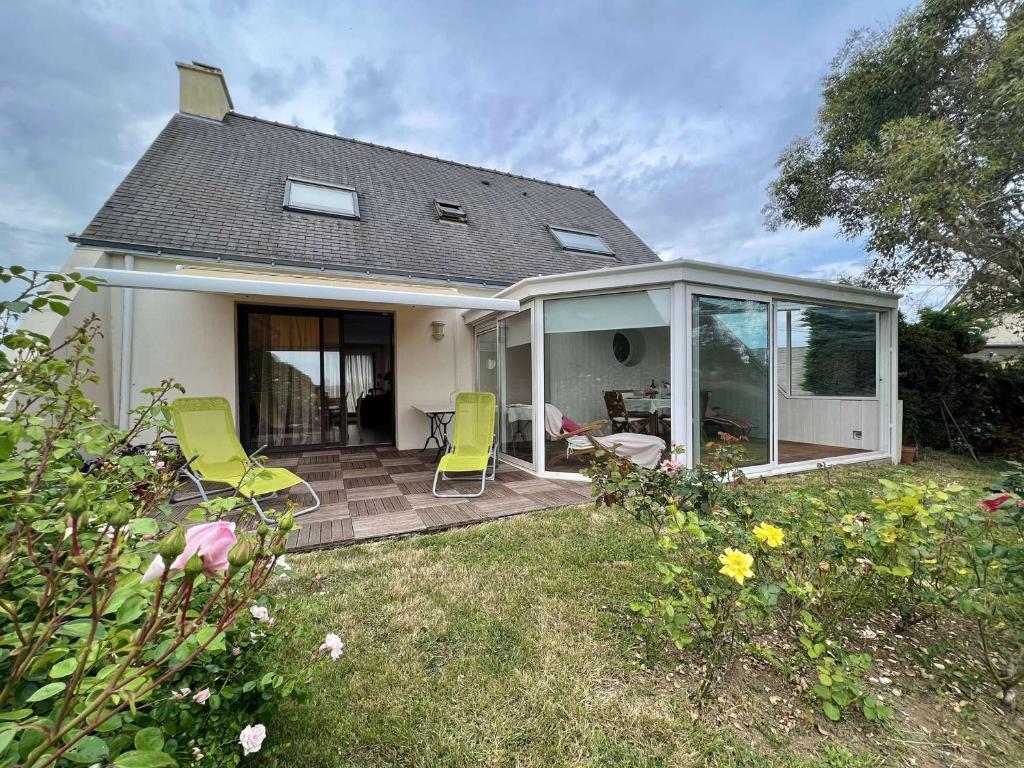 Villa Villa Plouhinec Morbihan, 4 pièces, 4 personnes - FR-1-479-132 33 Route de Kerbascuin, 56680 Plouhinec