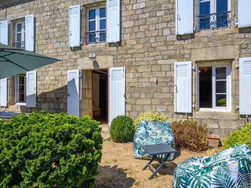 Villa Plouhinec Morbihan, 5 pièces, 6 personnes - FR-1-479-141 Plouhinec france