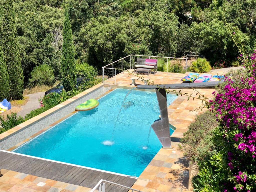 Villa Plushy Villa in La Croix Valmer with private pool  83420 La Croix-Valmer