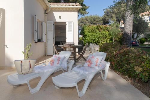 Villas Villa Pointe Alègre 5252 Route du Littoral Grimaud