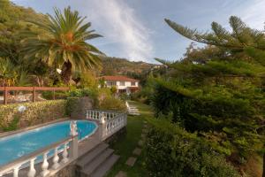 Pool Villa with Botanical Garden