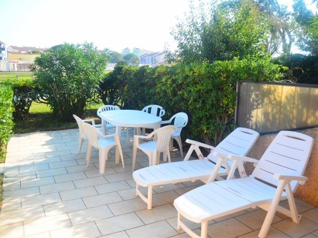 Villa Villa Port Barcarès, 4 pièces, 8 personnes - FR-1-431-42 Cap Coudalere -  -, 66420 Le Barcarès