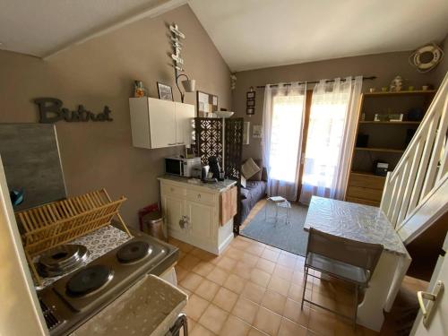 Villa Villa Port Leucate, 1 pièce, 4 personnes - FR-1-81-533 GRANDE BLEUE N°629 N°629 - AVENUE DU REC D'ENTREE Leucate