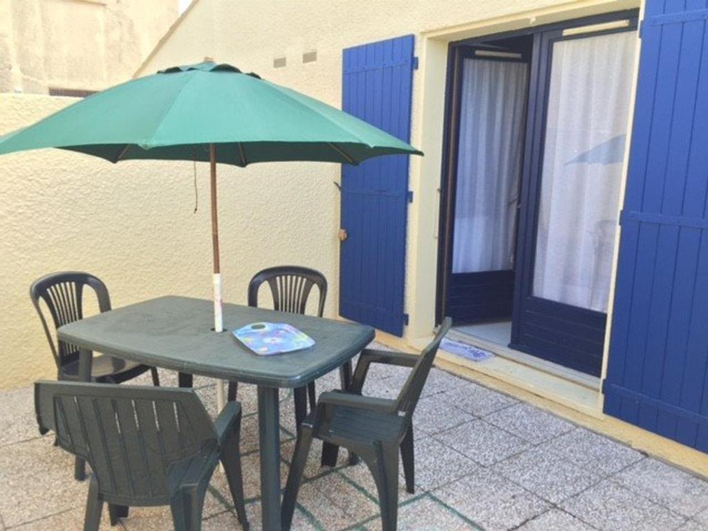 Villa Villa Port Leucate, 2 pièces, 4 personnes - FR-1-81-388 Leucatines Ii - 91 - Avenue De Septimanie, 11370 Port Leucate