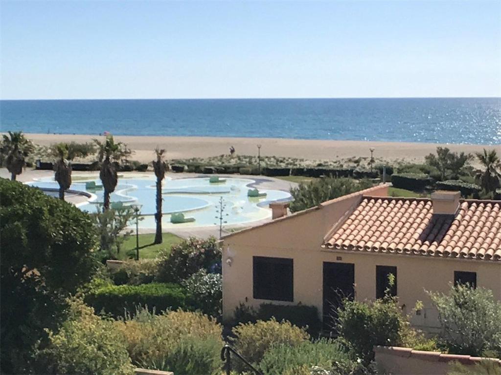 Villa Villa Port Leucate, 2 pièces, 4 personnes - FR-1-81-50 Maisons De La Mer Ii - 227 - Rue Du Levant, 11370 Port Leucate