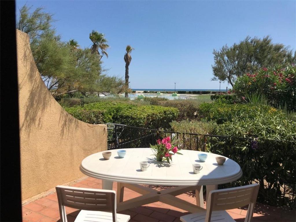 Villa Villa Port Leucate, 2 pièces, 4 personnes - FR-1-81-75 Maisons De La Mer Ii - 159 - Rue Du Levant, 11370 Port Leucate