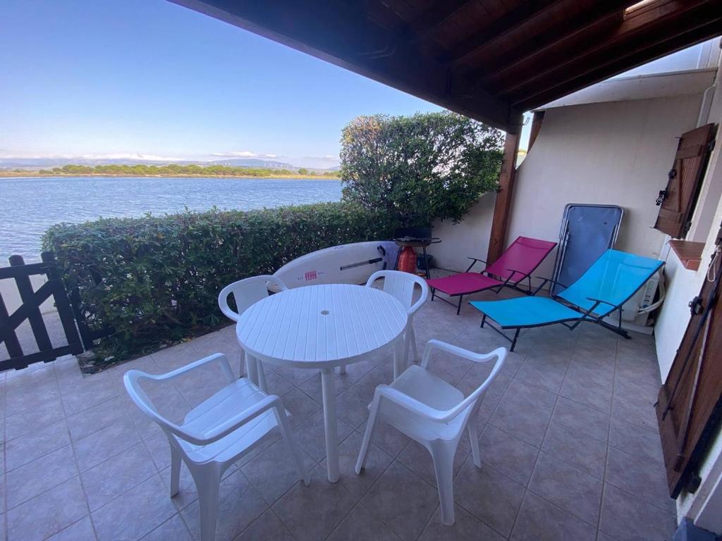 Villa Villa Port Leucate, 3 pièces, 4 personnes - FR-1-81-574 HAMEAU DES PECHEURS N°57 N°57 - AVENUE DE LA PINEDE, 11370 Leucate