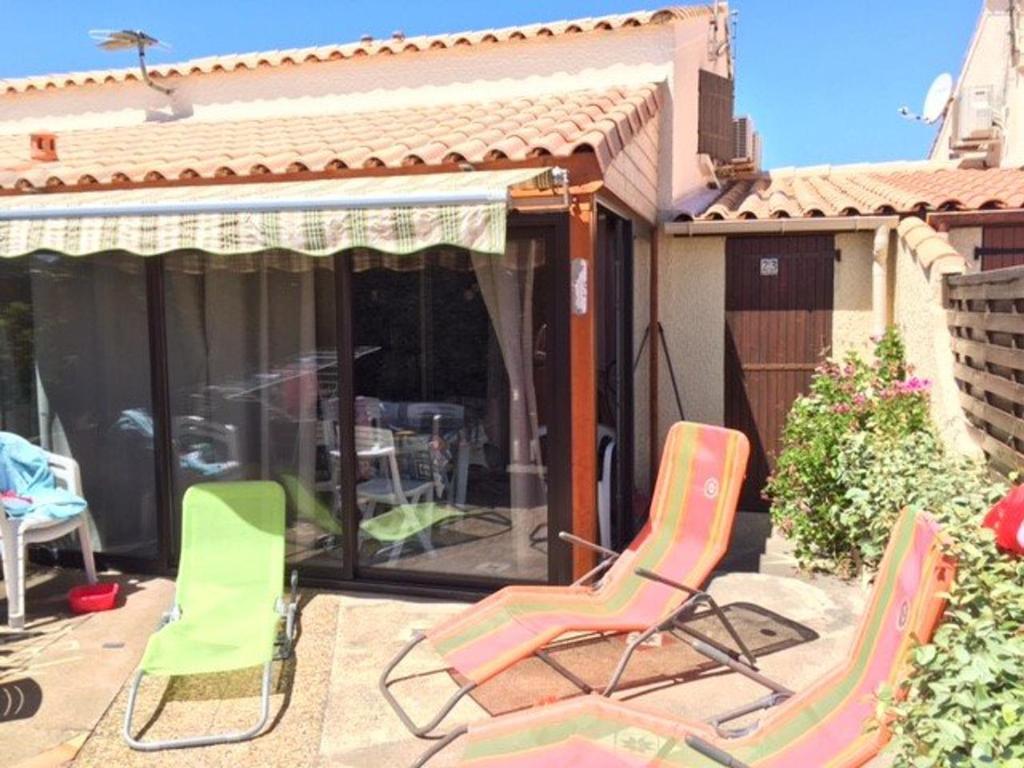 Villa Villa Port Leucate, 3 pièces, 6 personnes - FR-1-81-101 Dauphins - 23 - Rue De L'Estagnol, 11370 Port Leucate