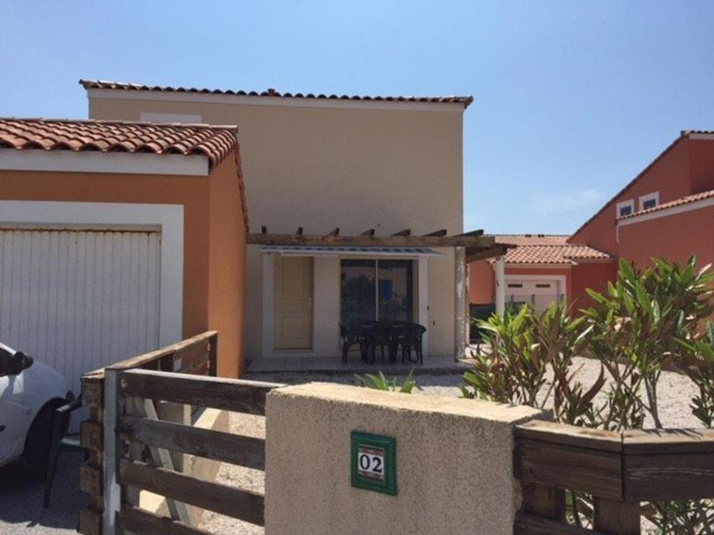 Villa Villa Port Leucate, 3 pièces, 6 personnes - FR-1-81-111 Avant Port  - 2 Impasse Moitessier -, 11370 Port Leucate