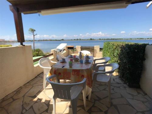 Villa Port Leucate, 3 pièces, 6 personnes - FR-1-81-96 Port Leucate france