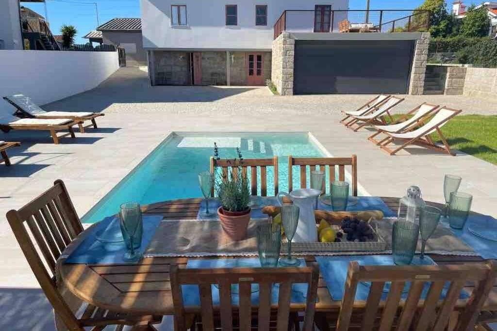 Porto-Braga Family Country House (Private Pool) 394 Rua Central de Cidadelha, 4475-000 Ferreiró